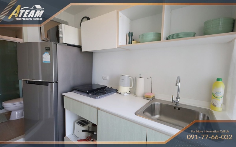 Hua Hin , Takiap, 1 Bedroom, 1 Bathroom, Apartment / Condo, For Sale,0,1705, A-Team Real estate