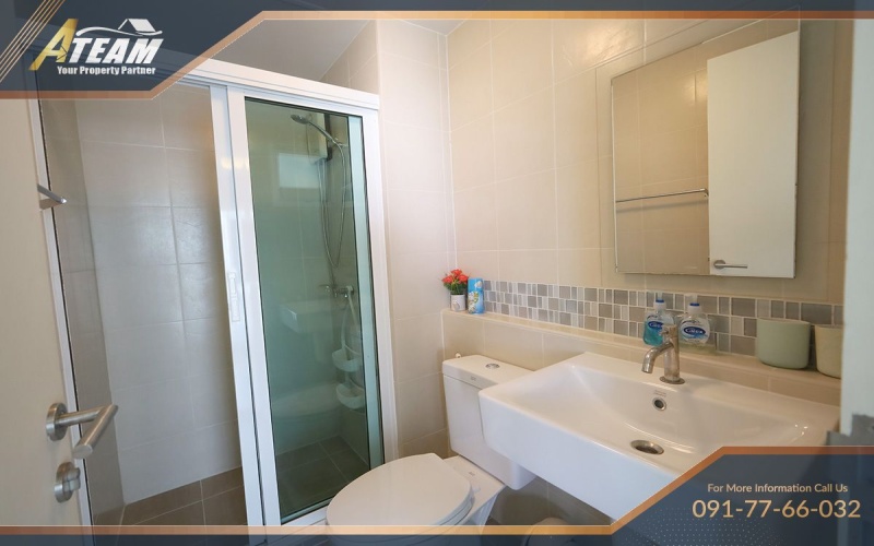 Hua Hin , Takiap, 1 Bedroom, 1 Bathroom, Apartment / Condo, For Sale,0,1705, A-Team Real estate