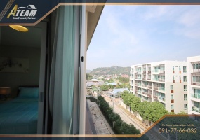 Hua Hin , Takiap, 1 Bedroom, 1 Bathroom, Apartment / Condo, For Sale,0,1705, A-Team Real estate
