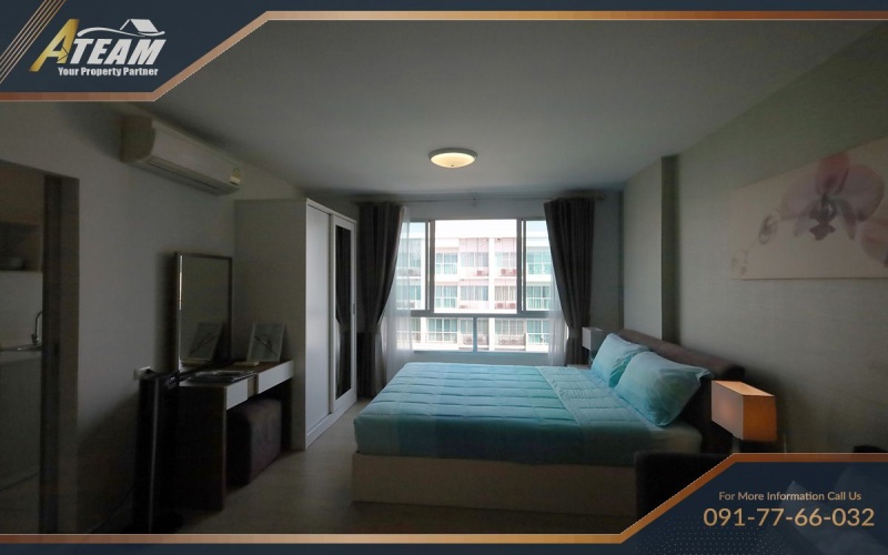 Hua Hin , Takiap, 1 Bedroom, 1 Bathroom, Apartment / Condo, For Sale,0,1705, A-Team Real estate