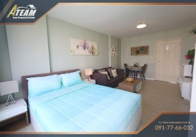 Hua Hin , Takiap, 1 Bedroom, 1 Bathroom, Apartment / Condo, For Sale,0,1705, A-Team Real estate