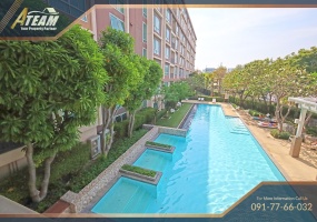 Hua Hin , Takiap, 1 Bedroom, 1 Bathroom, Apartment / Condo, For Sale,0,1705, A-Team Real estate