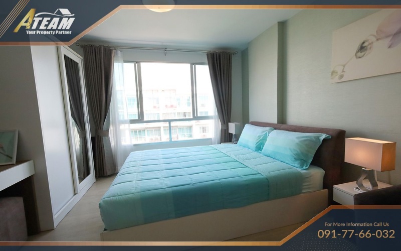 Hua Hin , Takiap, 1 Bedroom, 1 Bathroom, Apartment / Condo, For Sale,0,1705, A-Team Real estate