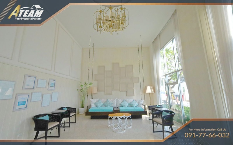 Hua Hin , Takiap, 1 Bedroom, 1 Bathroom, Apartment / Condo, For Sale,0,1705, A-Team Real estate