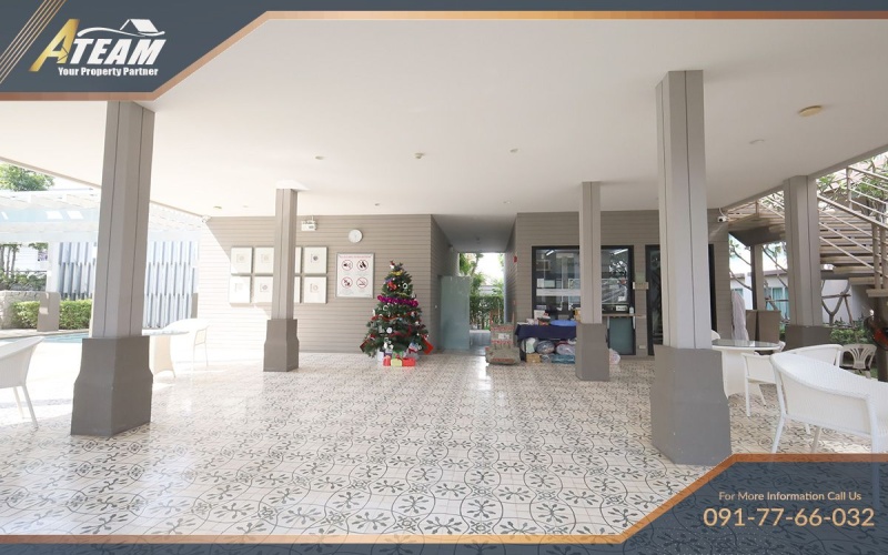 Hua Hin , Takiap, 1 Bedroom, 1 Bathroom, Apartment / Condo, For Sale,0,1705, A-Team Real estate