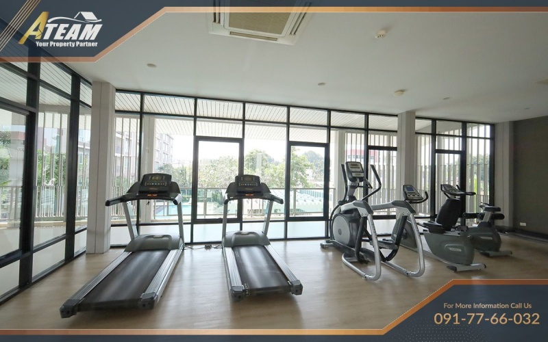 Hua Hin , Takiap, 1 Bedroom, 1 Bathroom, Apartment / Condo, For Sale,0,1705, A-Team Real estate