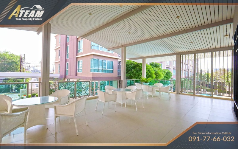 Hua Hin , Takiap, 1 Bedroom, 1 Bathroom, Apartment / Condo, For Sale,0,1705, A-Team Real estate