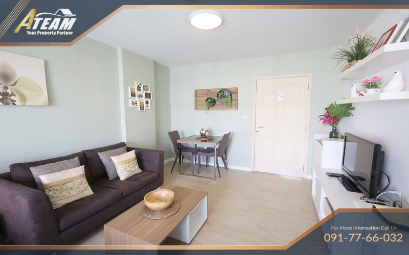 Hua Hin , Takiap, 1 Bedroom, 1 Bathroom, Apartment / Condo, For Sale,0,1705, A-Team Real estate