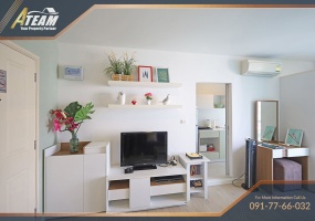 Hua Hin , Takiap, 1 Bedroom, 1 Bathroom, Apartment / Condo, For Sale,0,1705, A-Team Real estate