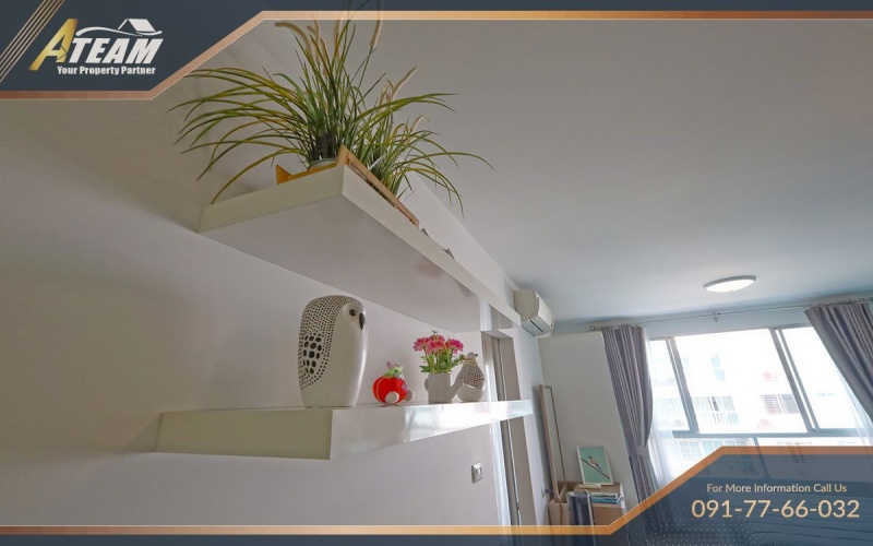 Hua Hin , Takiap, 1 Bedroom, 1 Bathroom, Apartment / Condo, For Sale,0,1705, A-Team Real estate