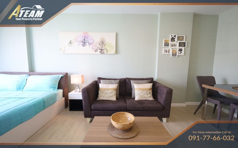 Hua Hin , Takiap, 1 Bedroom, 1 Bathroom, Apartment / Condo, For Sale,0,1705, A-Team Real estate