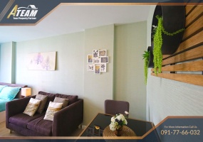 Hua Hin , Takiap, 1 Bedroom, 1 Bathroom, Apartment / Condo, For Sale,0,1705, A-Team Real estate