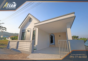 Hua Hin , Hua Hin Center, 3 Bedrooms, 3 Bathrooms, House / Villa, For Sale,1706, A-Team Real estate