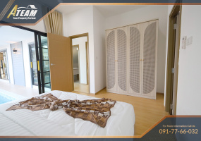 Hua Hin , Hua Hin Center, 3 Bedrooms, 3 Bathrooms, House / Villa, For Sale,1706, A-Team Real estate