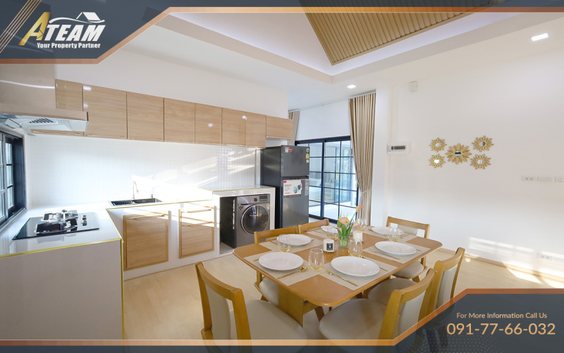 Hua Hin , Hua Hin Center, 3 Bedrooms, 3 Bathrooms, House / Villa, For Sale,1706, A-Team Real estate