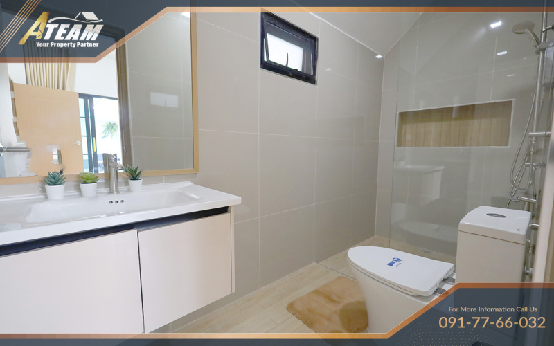 Hua Hin , Hua Hin Center, 3 Bedrooms, 3 Bathrooms, House / Villa, For Sale,1706, A-Team Real estate
