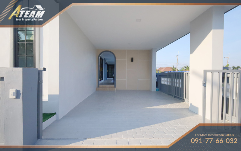 Hua Hin , Hua Hin Center, 3 Bedrooms, 3 Bathrooms, House / Villa, For Sale,1706, A-Team Real estate