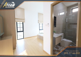 Hua Hin , Hua Hin Center, 3 Bedrooms, 3 Bathrooms, House / Villa, For Sale,1706, A-Team Real estate