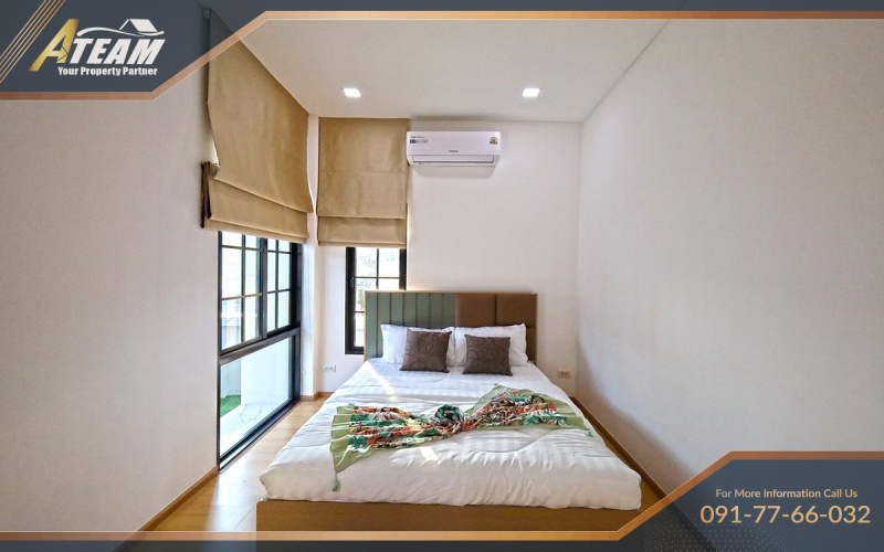 Hua Hin , Hua Hin Center, 3 Bedrooms, 3 Bathrooms, House / Villa, For Sale,1706, A-Team Real estate