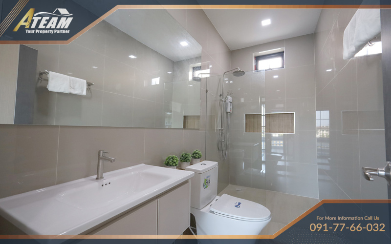 Hua Hin , Hua Hin Center, 3 Bedrooms, 3 Bathrooms, House / Villa, For Sale,1706, A-Team Real estate