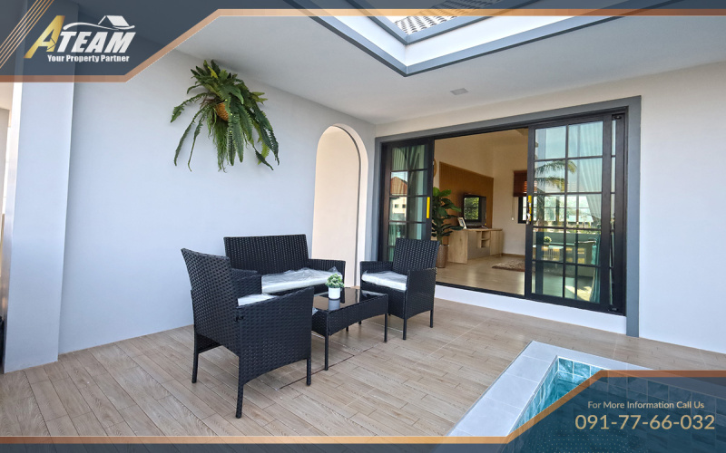 Hua Hin , Hua Hin Center, 3 Bedrooms, 3 Bathrooms, House / Villa, For Sale,1706, A-Team Real estate