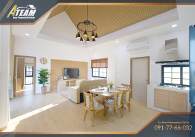 Hua Hin , Hua Hin Center, 3 Bedrooms, 3 Bathrooms, House / Villa, For Sale,1706, A-Team Real estate
