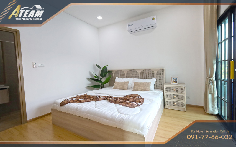 Hua Hin , Hua Hin Center, 3 Bedrooms, 3 Bathrooms, House / Villa, For Sale,1706, A-Team Real estate