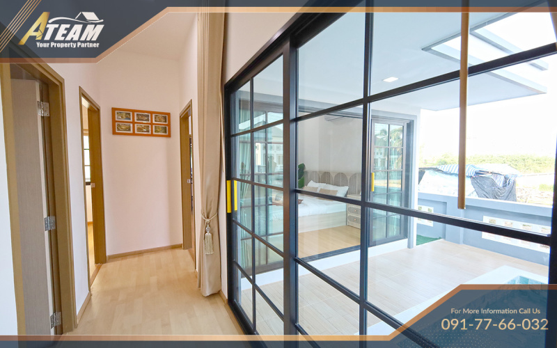 Hua Hin , Hua Hin Center, 3 Bedrooms, 3 Bathrooms, House / Villa, For Sale,1706, A-Team Real estate