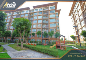 Phetchaburi, Cha Am , 1 Bedroom, 1 Bathroom, Apartment / Condo, For Sale, ,1707, A-Team Real estate