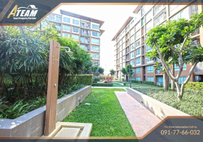 Phetchaburi, Cha Am , 1 Bedroom, 1 Bathroom, Apartment / Condo, For Sale, ,1707, A-Team Real estate