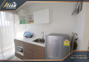 Phetchaburi, Cha Am , 1 Bedroom, 1 Bathroom, Apartment / Condo, For Sale, ,1707, A-Team Real estate