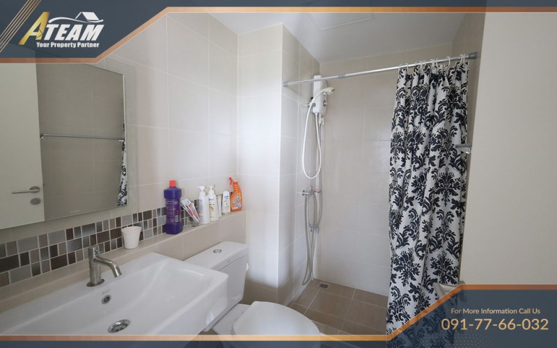 Phetchaburi, Cha Am , 1 Bedroom, 1 Bathroom, Apartment / Condo, For Sale, ,1707, A-Team Real estate