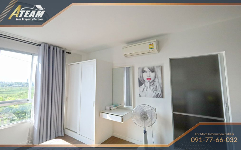 Phetchaburi, Cha Am , 1 Bedroom, 1 Bathroom, Apartment / Condo, For Sale, ,1707, A-Team Real estate