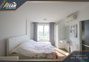 Phetchaburi, Cha Am , 1 Bedroom, 1 Bathroom, Apartment / Condo, For Sale, ,1707, A-Team Real estate