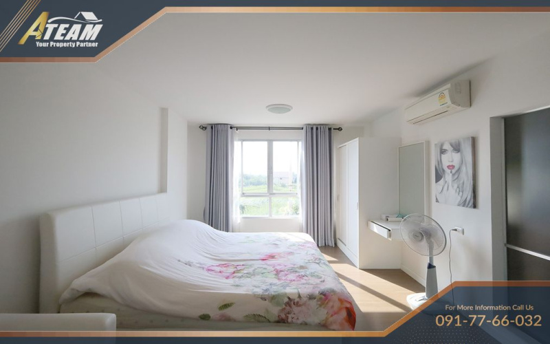 Phetchaburi, Cha Am , 1 Bedroom, 1 Bathroom, Apartment / Condo, For Sale, ,1707, A-Team Real estate
