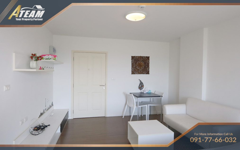 Phetchaburi, Cha Am , 1 Bedroom, 1 Bathroom, Apartment / Condo, For Sale, ,1707, A-Team Real estate