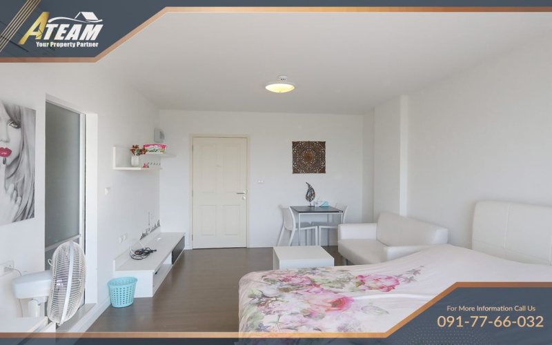 Phetchaburi, Cha Am , 1 Bedroom, 1 Bathroom, Apartment / Condo, For Sale, ,1707, A-Team Real estate