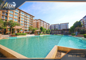 Phetchaburi, Cha Am , 1 Bedroom, 1 Bathroom, Apartment / Condo, For Sale, ,1707, A-Team Real estate