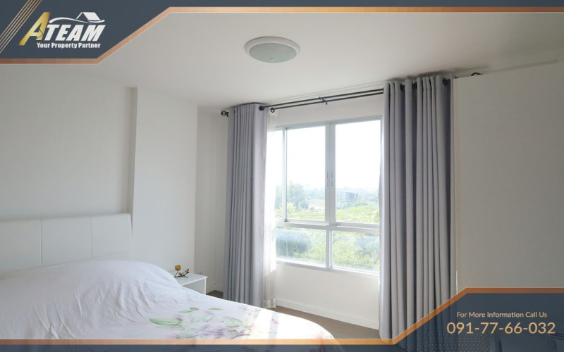 Phetchaburi, Cha Am , 1 Bedroom, 1 Bathroom, Apartment / Condo, For Sale, ,1707, A-Team Real estate