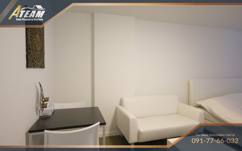 Phetchaburi, Cha Am , 1 Bedroom, 1 Bathroom, Apartment / Condo, For Sale, ,1707, A-Team Real estate