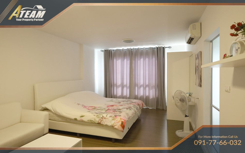 Phetchaburi, Cha Am , 1 Bedroom, 1 Bathroom, Apartment / Condo, For Sale, ,1707, A-Team Real estate