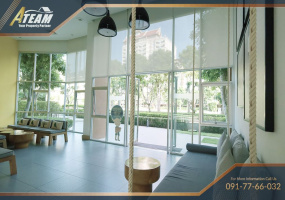 Phetchaburi, Cha Am , 1 Bedroom, 1 Bathroom, Apartment / Condo, For Sale, ,1707, A-Team Real estate