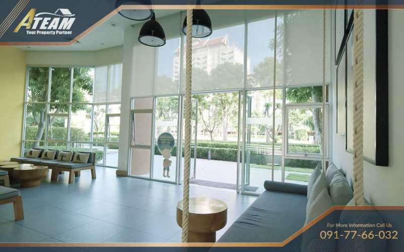Phetchaburi, Cha Am , 1 Bedroom, 1 Bathroom, Apartment / Condo, For Sale, ,1707, A-Team Real estate