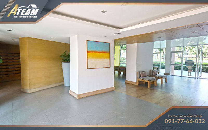 Phetchaburi, Cha Am , 1 Bedroom, 1 Bathroom, Apartment / Condo, For Sale, ,1707, A-Team Real estate