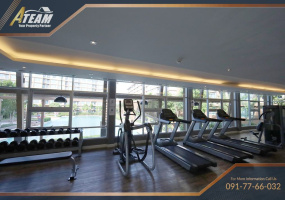 Phetchaburi, Cha Am , 1 Bedroom, 1 Bathroom, Apartment / Condo, For Sale, ,1707, A-Team Real estate