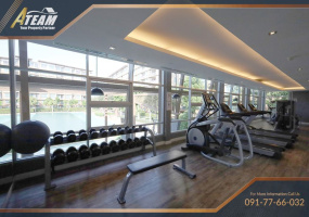Phetchaburi, Cha Am , 1 Bedroom, 1 Bathroom, Apartment / Condo, For Sale, ,1707, A-Team Real estate