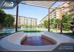Phetchaburi, Cha Am , 1 Bedroom, 1 Bathroom, Apartment / Condo, For Sale, ,1707, A-Team Real estate