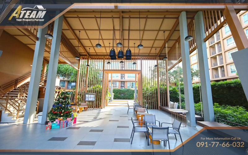 Phetchaburi, Cha Am , 1 Bedroom, 1 Bathroom, Apartment / Condo, For Sale, ,1707, A-Team Real estate