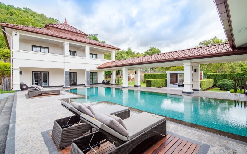 8/35 , Nong Gae, Hua Hin Center 77110, 2 Bedrooms, 2 Bathrooms, House / Villa, For Sale, Moobaan Hua Na,1059, A-Team Real estate