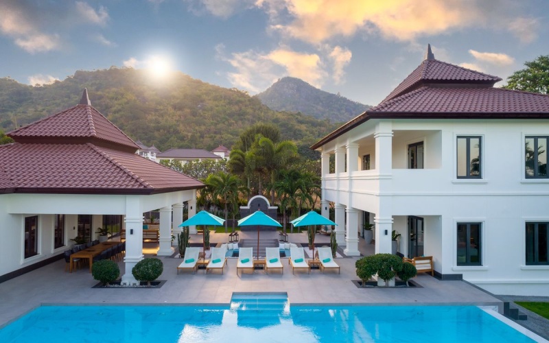 8/35 , Nong Gae, Hua Hin Center 77110, 2 Bedrooms, 2 Bathrooms, House / Villa, For Sale, Moobaan Hua Na,1059, A-Team Real estate